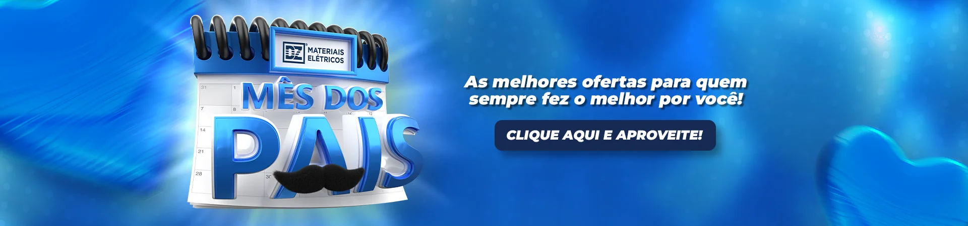 Mês dos Pais