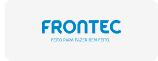 Frontec feito para fazer bem feito
