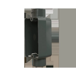 Condulete Pvc Cinza Sem Rosca C 3/4 Sem Tampa C - I - Sr 15 Wetzel