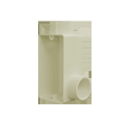 Condulete Pvc Branco Sem Rosca Lr 1 Sem Tampa Lr - I - Srg 20 Wetzel
