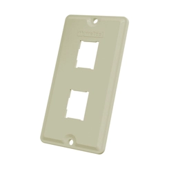 Tampa Condulete Pvc Branco/2Rj 1 Tcig - 29 Wetzel