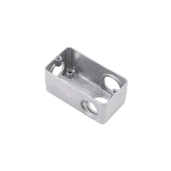 Condulete Multiplo Tipo L 1.1/2 S/Tampa S/Pintura CM112L - Sieg