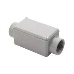 Condulete c/Rosca Tipo C 1.1/2 c/Tampa c/Ved BSP 56101/085 - Tramontina