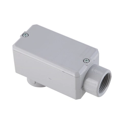Condulete c/Rosca Tipo LB 1.1/2 c/Tampa c/Ved BSP 56103/085 - Tramontina