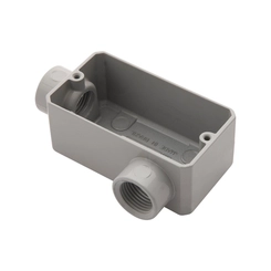 Condulete c/Rosca Tipo LL 1/2 S/Tampa 56104/001 - Tramontina