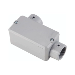 Condulete c/Rosca Tipo LL 2 c/Tampa c/Ved BSP 56104/086 - Tramontina