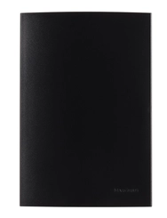 Placa Sleek Clean 2x4 Cega Preto Fosco Ebony 14447 - Margirius
