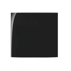 Placa Sleek Ebony 4x4 Cega 15912 - Margirius