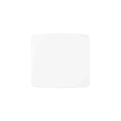 Placa B3 4x4 Cega Branco 19427 - Margirius