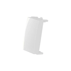 Módulo Sleek Cego com 2 Unidades Branco 16043 - Margirius