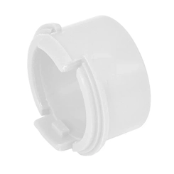 Adaptador para Condulete PVC 1 Branco - Masster