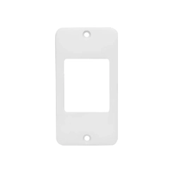 Tampa para Condulete PVC 3 Teclas 1/2 a 3/4 Branco - Masster