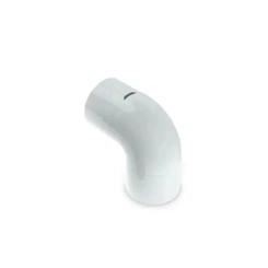 Cotovelo 90° com Janela PVC 3/4 Branco - Masster