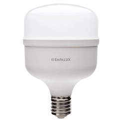 Lâmpada LED Bulbo 5000 lm 50W 6400K E-40 Bivolt - Empalux