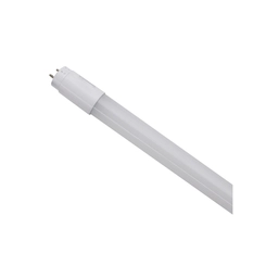 Lâmpada LED Tubular T8 10W 3000K Biv Vidro TL10313 - Empalux