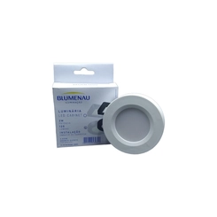 Luminária LED Cabinet 2W 3000K Biv 80013004 - Blumenau
