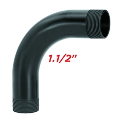 Curva PVC Rígido 90° 1.1/2 - Amanco