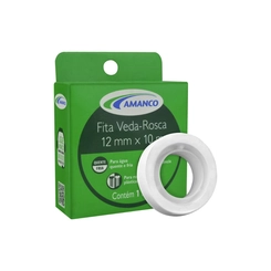 Veda Rosca 18mm x 10m - Amanco