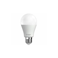 Lâmpada LED Bulbo 810 lm 9W 6500K 220V Dimerizável - Glight