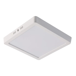 Painel LED Embutir Quadrado Branco 24W 6500K BFP Bivolt - Blumenau