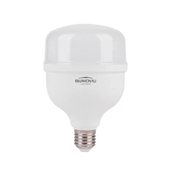 Lâmpada LED Bulbo 3200 lm 40W 6500K Bivolt - Blumenau