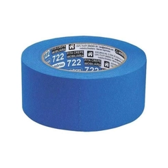 Fita Crepe Imobiliária Azul 48mm x 50m