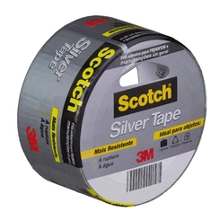 Fita Silver Tape 45mm x 5m - 3M
