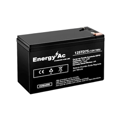Bateria Selada 12V 7Ah ALR - Energy AC