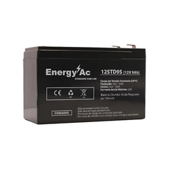 Bateria Selada 12V 9Ah - Energy AC