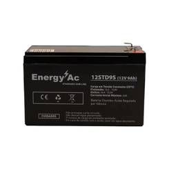 Bateria Selada 12V 9Ah - Energy AC