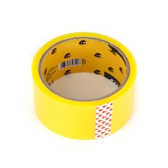Fita Auto Adesiva 45mm x 45m Transparente