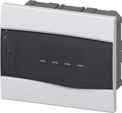 Centro Distribuição PVC Embutir Fumê 9DIN 096.200.002 - Brum