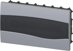 Centro Distribuição PVC Embutir Fumê 18DIN 096.200.004 - Brum