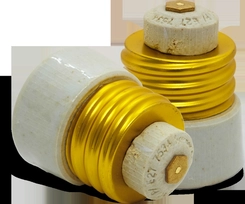 Soquete Porcelana E-40 Para E-27