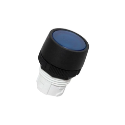 Clean Botão Iluminado Azul NDL BL 11911216 - Ace Schmersal