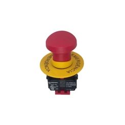 Botão Clic Emergência Vermelho CLE2 40 137001 - Ace Schmersal