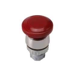 Botão Cogumelo 22mm com Trava Vermelho CZ2 36/03 13002103 - Ace Schmersal