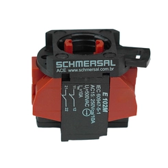 Elemento de Contato E-102M 2NF 140283 - Ace Schmersal