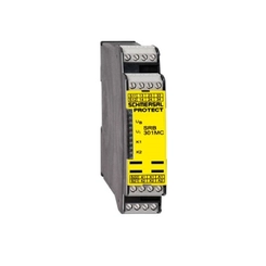 Relé de Segurança CAT4 3NA+1NF 24V SRB 301MC 13625403 - Ace Schmersal