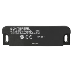 Atuador Magnético Segurança BPS 36-1 19460403 - Ace Schmersal