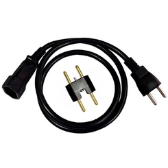 Auto Transformador 1500VA 2P+T 10A 110/220V Tecno - Fiolux