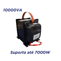Auto Transformador 10000VA Borne 110/220V Tecno - Fiolux