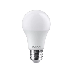 Lâmpada LED Bulbo 9W 3000K Biv - Osram Ledvance