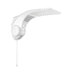 Chuveiro Duo Shower Quadra Eletrônico Turbo 220V 7500W 7511049 - Lorenzetti