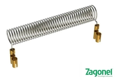 Resistência 5000W 127V Torneira Prática Touch - Zagonel