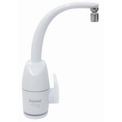 Torneira Elétrica Prima Branca 5500W 220V - Zagonel