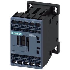Innov Contator Aux. 3RH2122-2BB40 2NA+2NF 24VCC Mola - Siemens