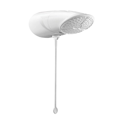 Chuveiro Top Jet Eletrônico 5500W 127V - Lorenzetti