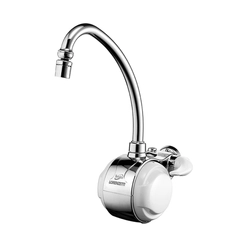 Torneira Elétrica Versatil Cromada 5500W 220V - Lorenzetti