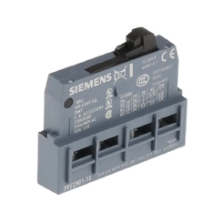 Innov Bloco Frontal Disj Motor 1NA+1NF 3RV2901-1E - Siemens